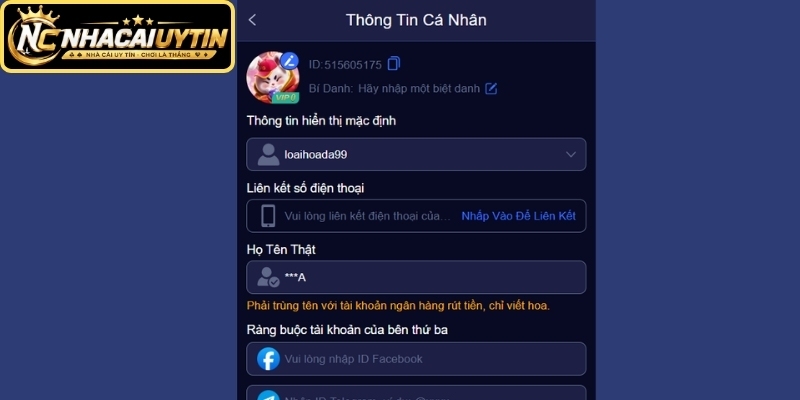 Cách bảo vệ thông tin sau khi hoàn tất đăng ký